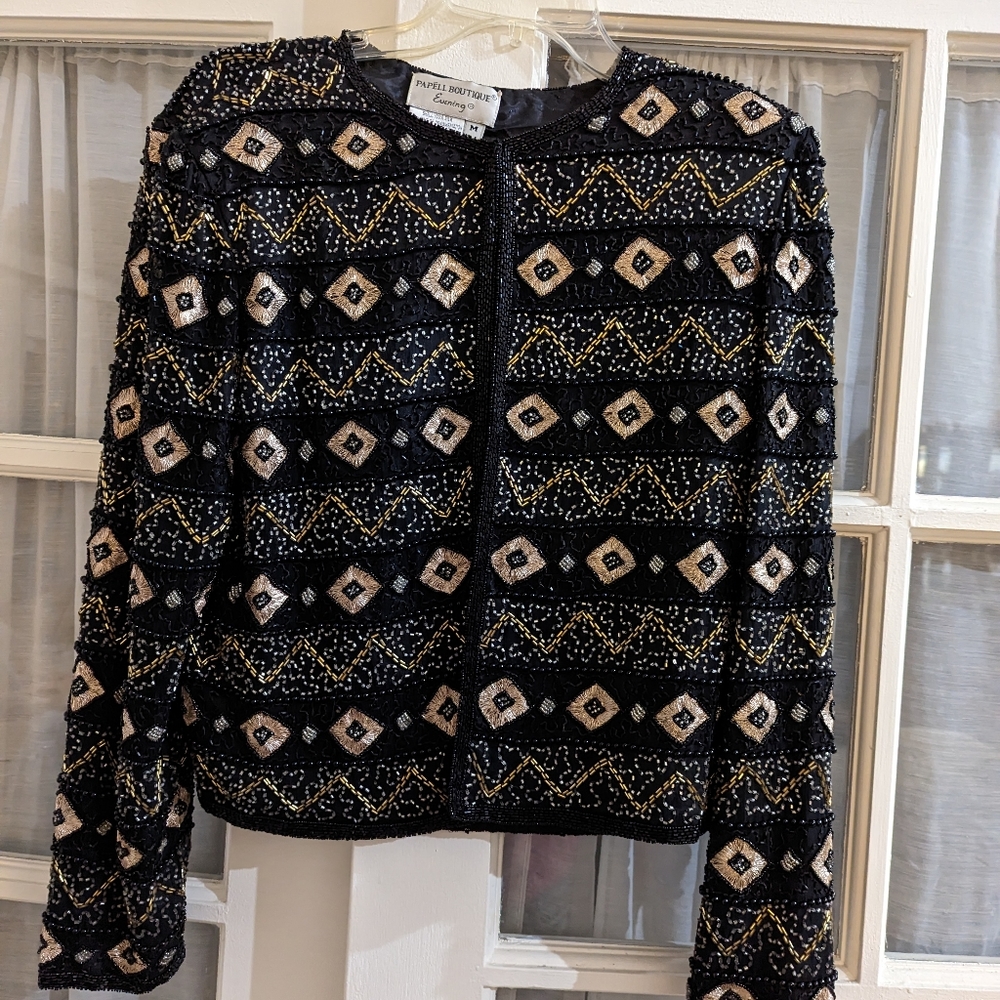 Beautiful night jaket